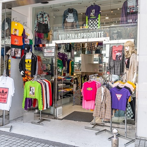 Volcan Aphrodite 心斎橋店 Ayura Co Ltd Volcan Aphrodite 心斎橋店 Ayura Co Ltd
