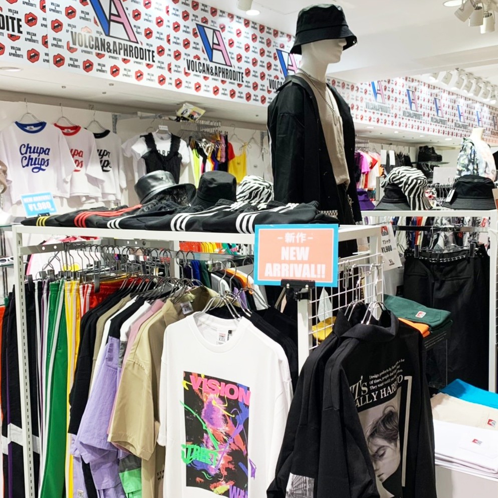 Volcan Aphrodite 近鉄パッセ店 Ayura Co Ltd Volcan Aphrodite 近鉄パッセ店 Ayura Co Ltd