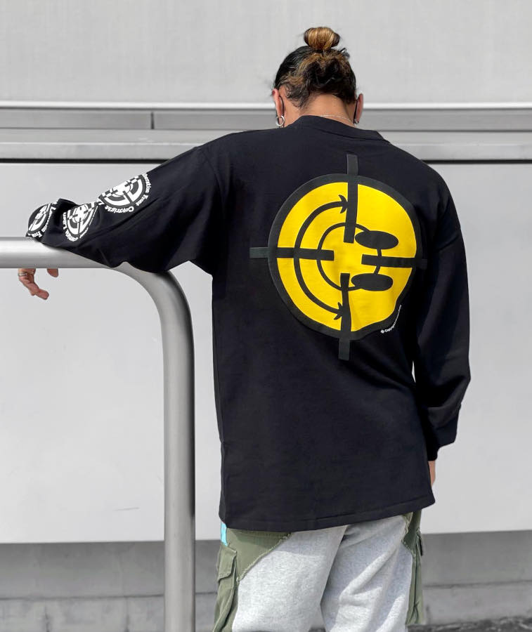 NEW ARRIVAL ▶︎▶︎▶︎READY MADE / TARGET LS TEE】 – Ayura Co., Ltd