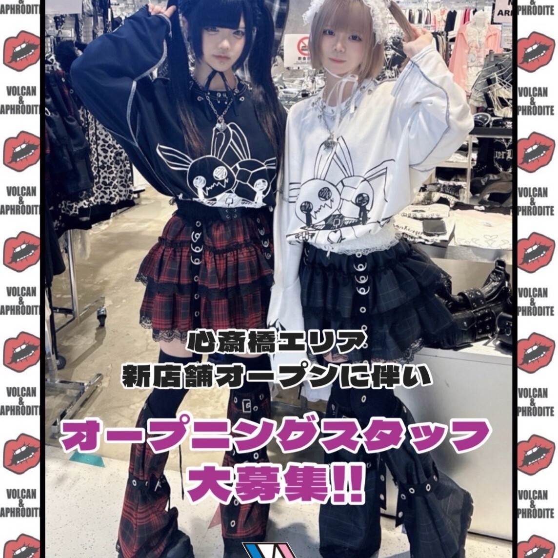 VOLCAN&APHRODITE SHIBUYA 109店 – Ayura Co., Ltd